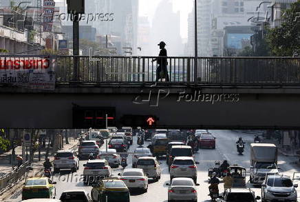 Harzardous air pollution at harmful levels in Bangkok and many parts of Thailand