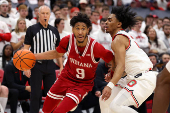 NCAA Basketball: Indiana at Ohio State