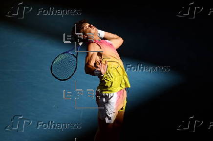 Australian Open - Day 7