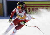 FIS Alpine Ski World Cup - Women's Downhill