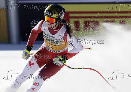 FIS Alpine Ski World Cup - Women's Downhill