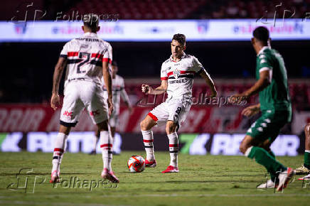 SAO PAULO, SP, 23.01.2025-PAULISTAO A1-SAO PAULO X GUARANI