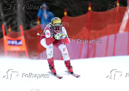 FIS Alpine Ski World Cup - Women's Downhill Training