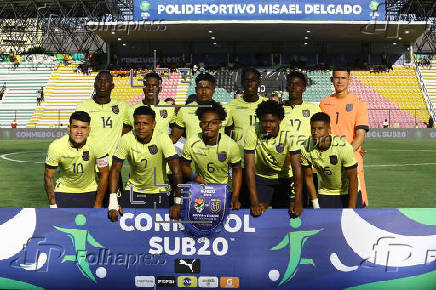 Campeonato Sudamericano sub-20: Bolivia - Ecuador