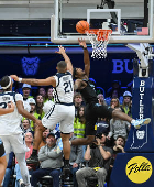 NCAA Basketball: Marquette at Butler