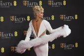 Arrivals - EE BAFTA Awards 2025