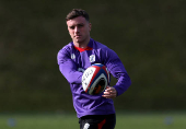 Six Nations Championship - England Training