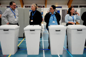 Greenland holds general elections in Nuuk