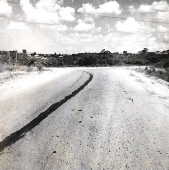 1961Rodovia Ferno Dias em 1961. (Sem