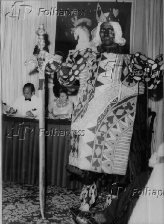 Carnaval - Rio de Janeiro, 1967: o