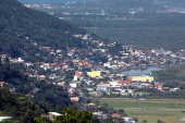 Vista do bairro da Costeira do