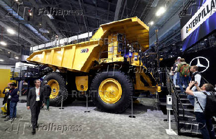 FILE PHOTO: CES 2023, an annual consumer electronics trade show, in Las Vegas