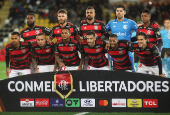 Copa Libertadores: Palestino - Flamengo