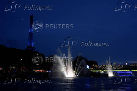 Paris 2024 Olympics - Opening Ceremony