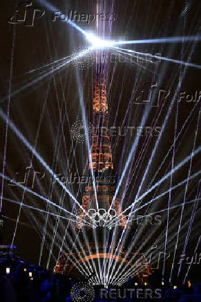 Paris 2024 Olympics - Opening Ceremony