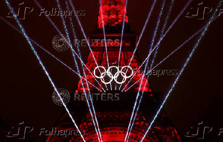 Paris 2024 Olympics - Opening Ceremony