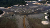 Seca na Bacia Amazonica - Regiao do Rio Negro