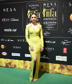 International Indian Film Academy Awards in Abu Dhabi - Green Carpet