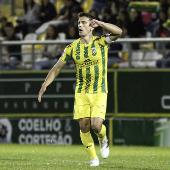 LIGA PORTUGAL MEU SUPER - CD TONDELA x ACADMICO VISEU