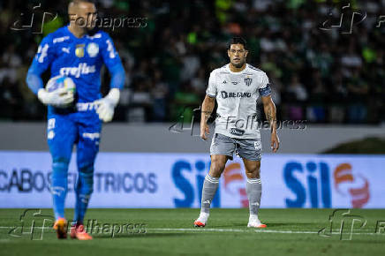 PALMEIRAS X ATLETICO MINEIRO ? CAMPEONATO BRASILEIRO 2024