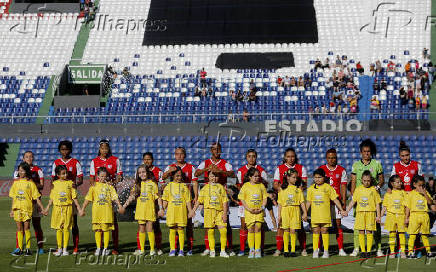 Women's Copa Libertadores - Final - Corinthians v Independiente Santa Fe