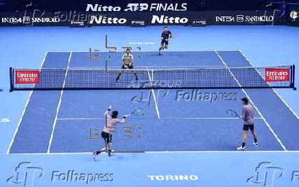 ATP Finals in Turin