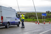 Mossos hacen controles en carreteras de Tarragona para cumplir restricciones de movilidad