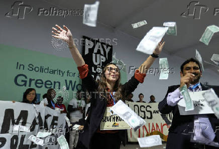 COP29 climate summit in Baku