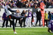 NFL: Minnesota Vikings at Chicago Bears