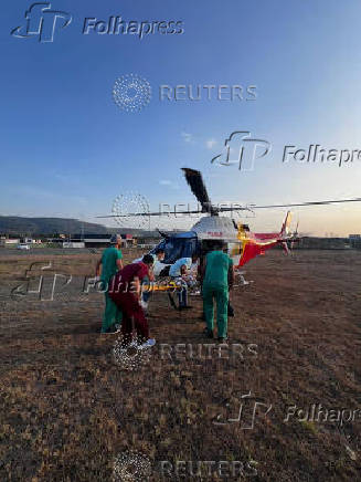 Bus crash in Brazil's Alagoas state