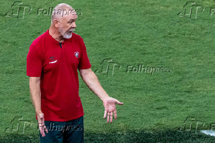 partida entre fluminense e criciuma