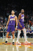 NBA: Brooklyn Nets at Phoenix Suns