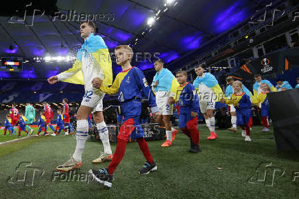 Europa League - Dynamo Kyiv v Viktoria Plzen