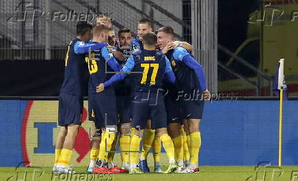 UEFA Conference League - Celje vs Jagiellonia