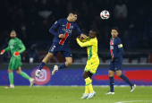 Ligue 1 - Paris St Germain v Nantes