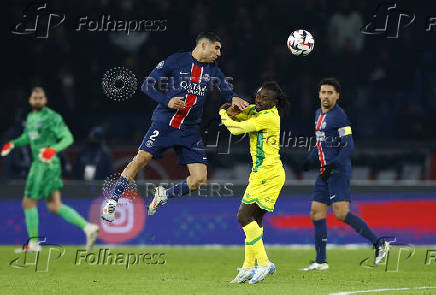 Ligue 1 - Paris St Germain v Nantes