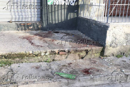 Quatro pessoas so mortas em chacina em Belford Roxo