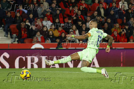 LaLiga - RCD Mallorca v FC Barcelona