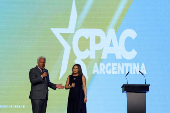 CPAC (Conservative Political Action Conference) in Buenos Aires