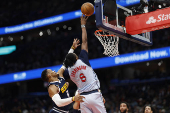 NBA: Denver Nuggets at Washington Wizards