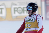 FIS Alpine Ski World Cup - Men's Downhill