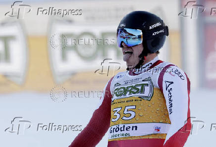 FIS Alpine Ski World Cup - Men's Downhill