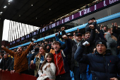 Premier League - Aston Villa v Manchester City