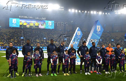 Italian Super Cup - Semi Final - Inter Milan v Atalanta