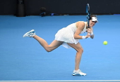 Brisbane International tennis tournament