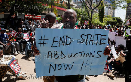 Kenya protester autopsies raise concerns of police cover-up amid wave of abductions