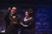 Sweeney Todd retorna a curta temporada SP