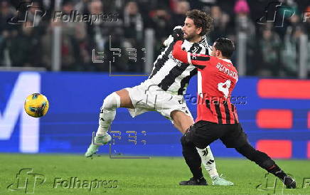 Serie A - Juventus FC vs AC Milan