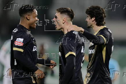 First League: Rio Ave vs Sporting