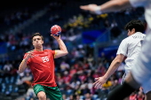 IHF Men's Handball World Championship 2025 - Portugal vs Chile